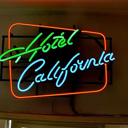 Wichmond B&B Hotel California المظهر الخارجي الصورة