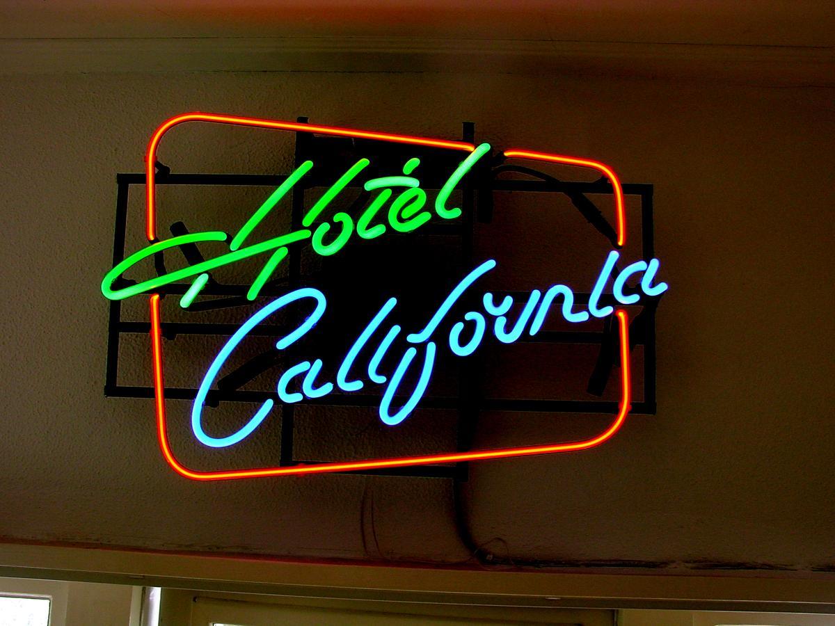 Wichmond B&B Hotel California المظهر الخارجي الصورة